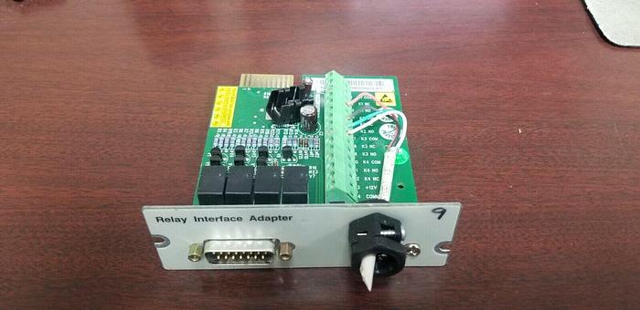 Used Eaton/PowerWare 1021690 Relay Interface Adapter