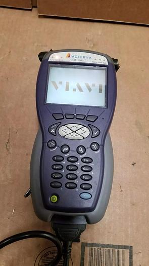 Used JDSU/Acterna/VIAVI HST-3000 with SIM T1 Module Unit #16