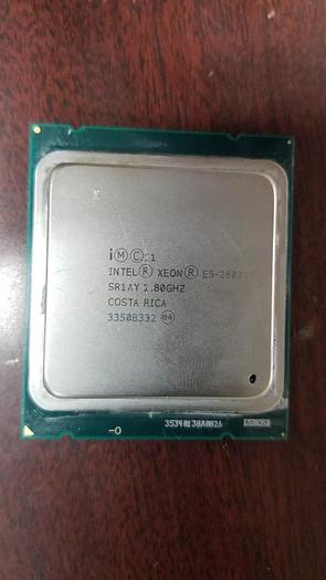 Used Intel E5-2603V2 SR1AY 1.80GHz CPU