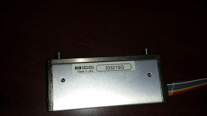 Used HP 33321SG attenuator