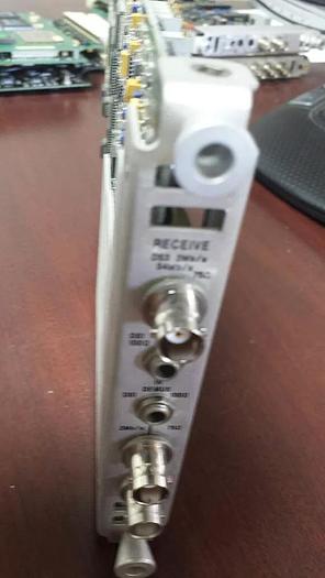 Used HP Receive Option OmniBER 718