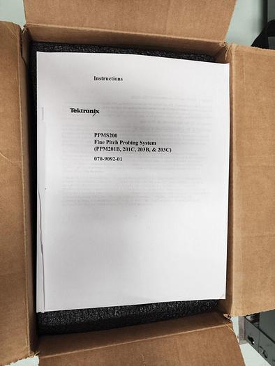 LeCroy EZ-PROBE Probe Positioner NEW!! Unit #1