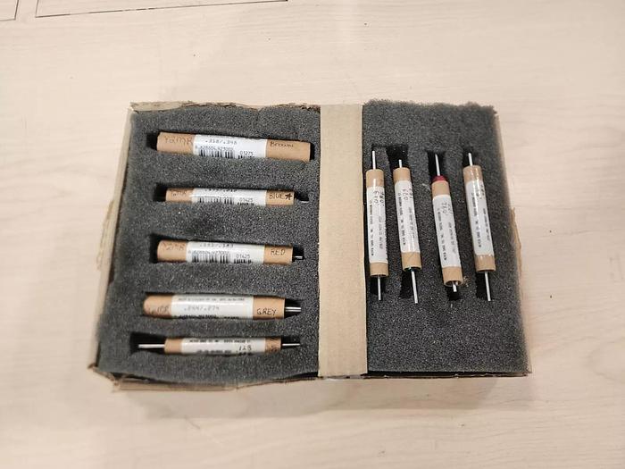 Used MEYER GO/NoGo Gauge Set