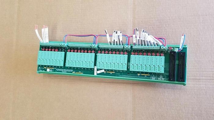 Used YOKOGAWA 5603389-6 32 Channel Input Module GOOD!
