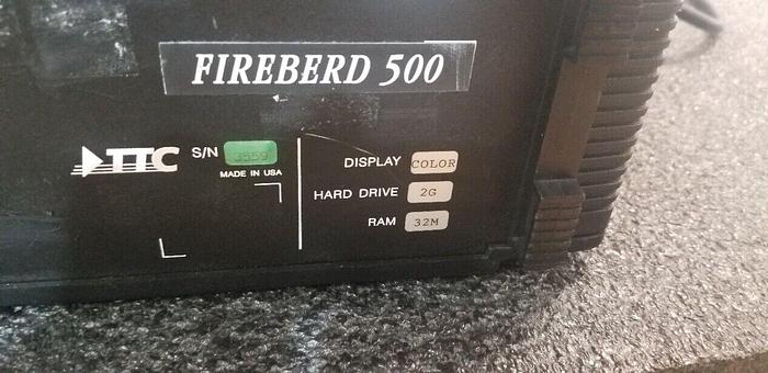 Used TTC/Acterna 500 Cable Tester