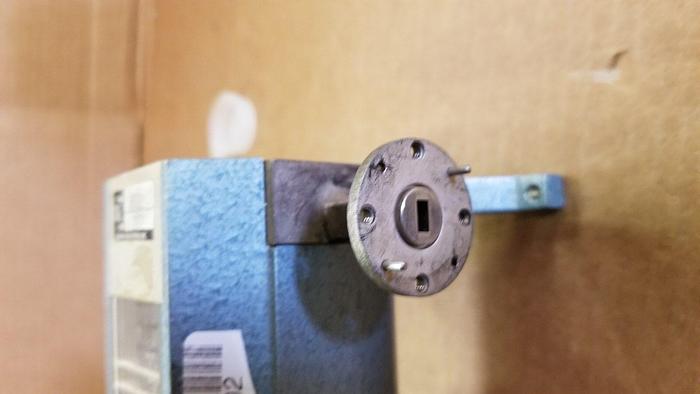 Used TRG B551 Waveguide Frequency Meter