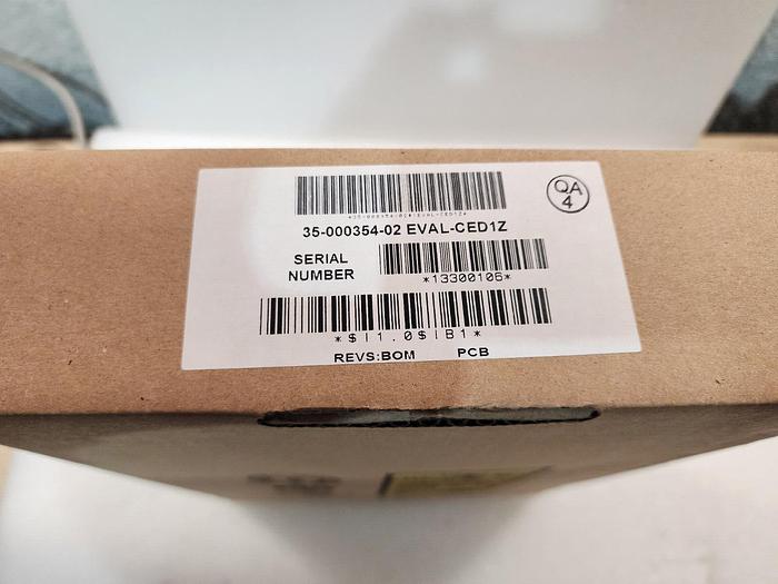 Analog Devices EVAL-CED1Z Evaluation Board NEW!