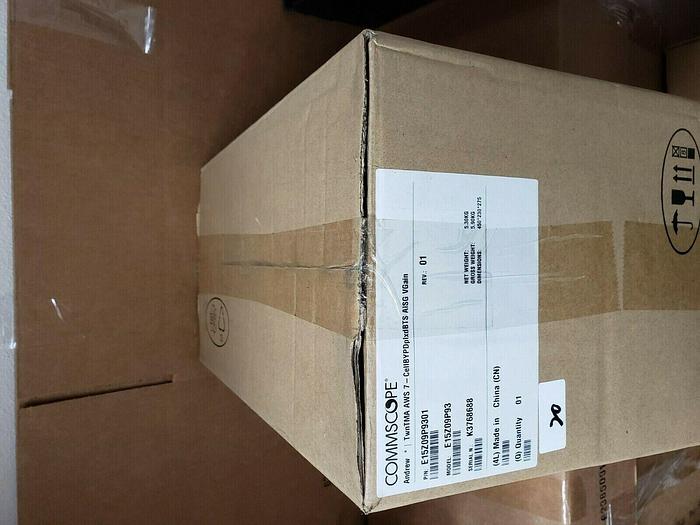 Andrew-Commscope TwnTMA AWS 7-CellBYPDplxdBTS AISG VGain