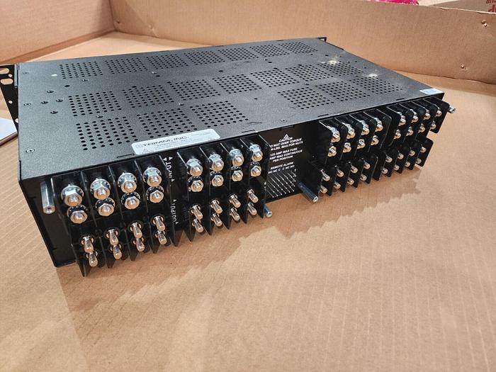 Used TRIMM, Inc. 9278001001 8-Position Demarcation Panel Unit #2