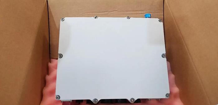 Used ALTIOSTAR Networks 515-02-0002 RIU3eA570DR2 New Open Box