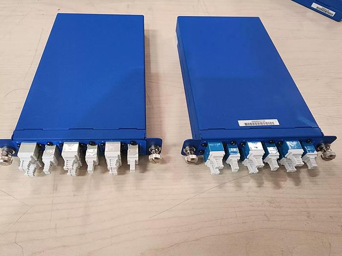 Used JDSU Optical NTAP Set #1