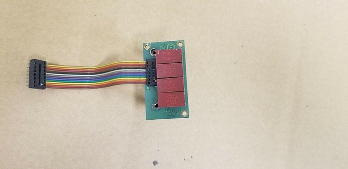 Used HP/Agilent/Keysight 08754-60022 Board Assembly