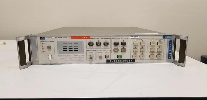 Used HP 85650A Quasi-Peak Adapter
