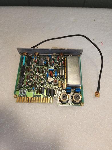 Used HP/Agilent 85660-60131 Spectrum Analyzer RF Section Board Assembly