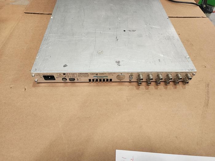 Used Tektronix TSG-271 PAL Television Generator Unit #1