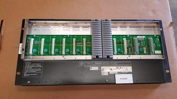 Used YOKOGAWA ANR10D-413 Node Interface Unit GOOD!