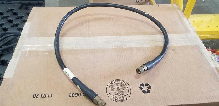 Used Andrew NM-NM 48 Inch Cable Assembly 1/2"
