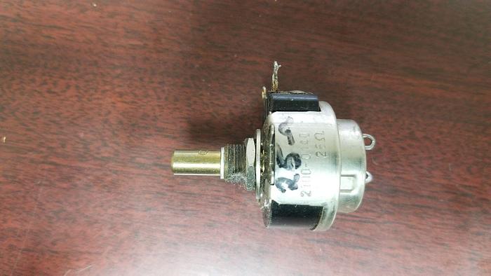Used HP 2100-0140 Potentiometer
