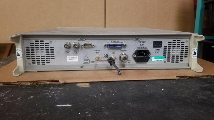 Used IFR 2029 800MHz-2.51GHz Vector Modulator #1
