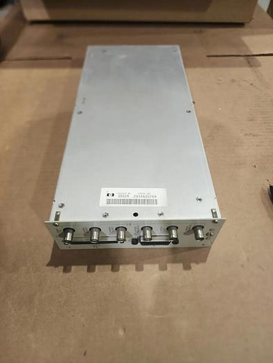 Used HP/Agilent 3582X Interface Module