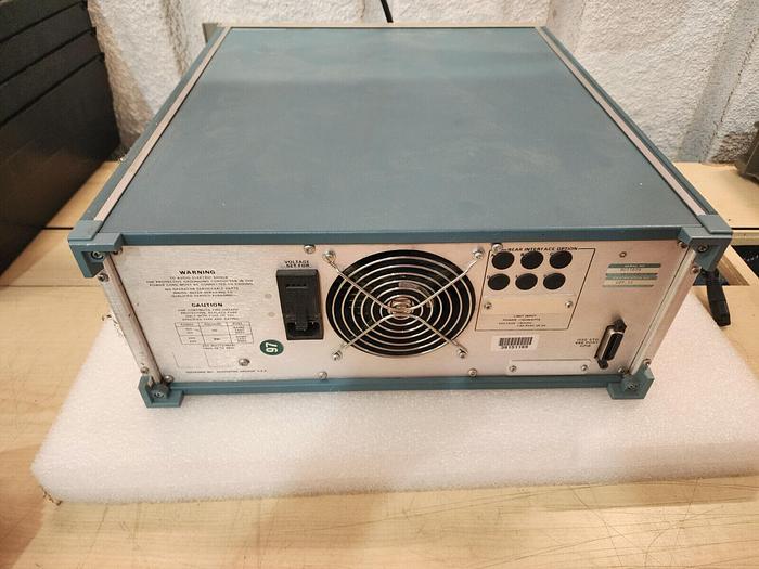 Used Tektronix TM5006A Mainframe Unit #2