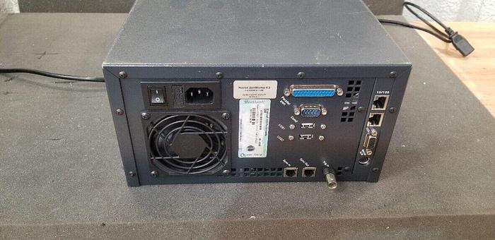 Used IXIA 400T Traffic Generator/Performance Analyzer Unit #4 READ!!