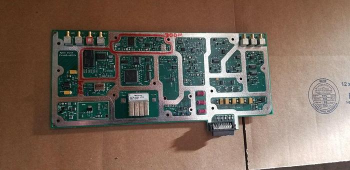 Used HP/Agilent/Keysight E4440-60224 Board Assembly READ!!