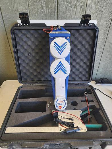 Used Multiwave Sensors SMART ALIGNER Antenna Alignment System Unit #82