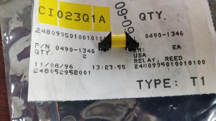 HP 0490-1346 Reed Relay NEW!