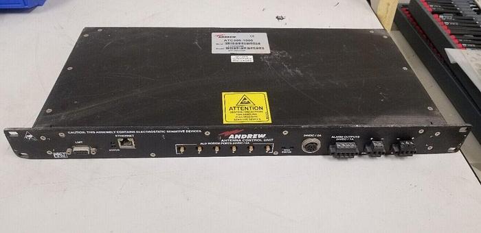 Used Andrew ATC300-1000 Antenna Control Unit #3