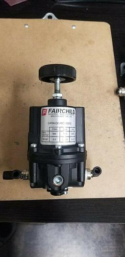 Used Fairchild 10212 Pressure Regulator