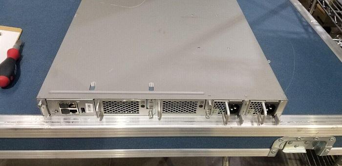 Used Cisco NEXUS N5K-CC5548UP with Dual 750W Power Supplies Unit #2