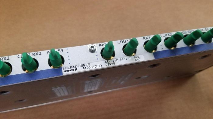 Used Ericsson KRY11254/1R2B  ASU-01