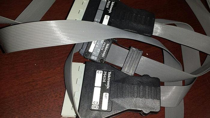 Used Tektronix P6434 probe