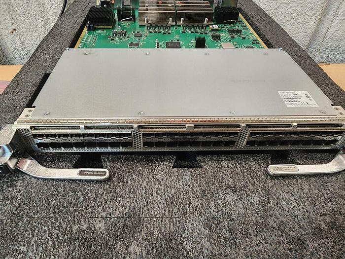 Used CISCO DS-X9648-1536K9 Network Adapter