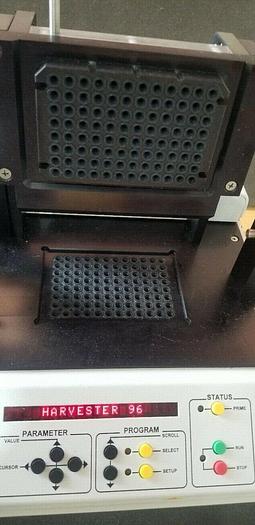 Used TOMTEC Harvester 96 MACH3-FP1 Series Cell Harvester