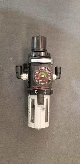 Used Ingersoll Rand P39114-600 Air Filter Regulator
