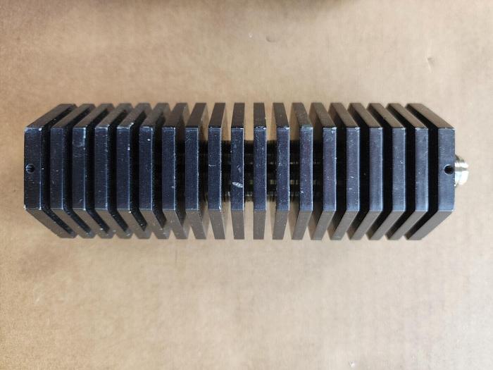 Used BIRD 75-T-FN 75W 50 Ohm N-Female Termination/Load Unit #87