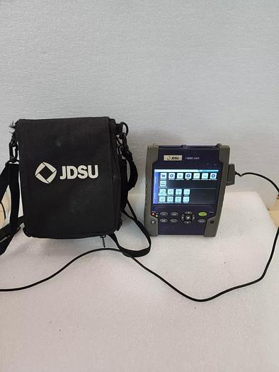 Used JDSU/VIAVI T-Berd 2000 QUAD 4146 with Power Meter Unit #2
