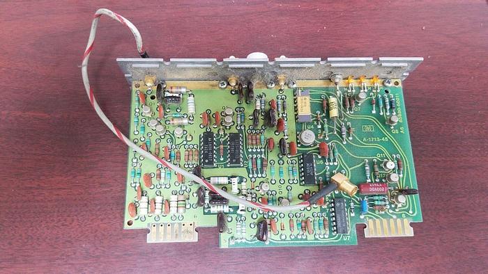 Used HP 85680-60011 Phase Lock Board