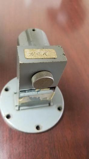Used DEMORNAY BONARDI J310 Waveguide to Coax Adapter