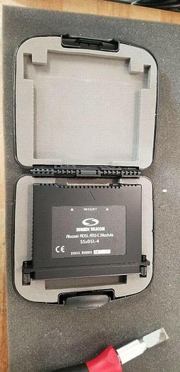 Used Sunrise Telecom SSxDSL-4 Module Unit #3