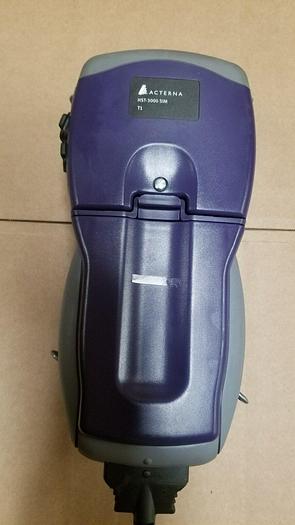 Used JDSU/Acterna/VIAVI HST-3000 with SIM T1 Module Unit #41