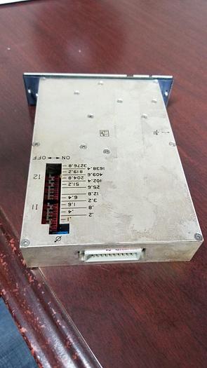 Used 164-9211-001  2.005-2.055GHz Local Oscillator