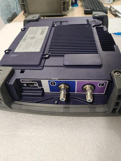 Used JDSU VSE-1100 Digital Audio/Noise Analyzer READ!