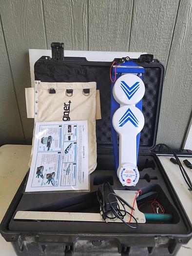 Used Multiwave Sensors SMART ALIGNER Antenna Alignment System Unit #101