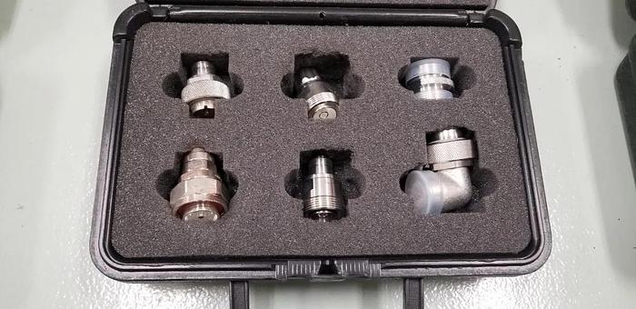 Used Anritsu SC7356 7/16 Adapter Kit Set #8