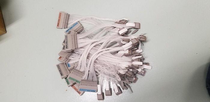 Used Tektronix 92A96 Logic Analyzer Pods Lot of 15