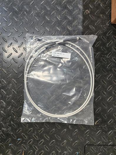 Fairview Microwave FMTC607-72 Type FF-FF 3GHz Silver Plated Test Cable NEW!!