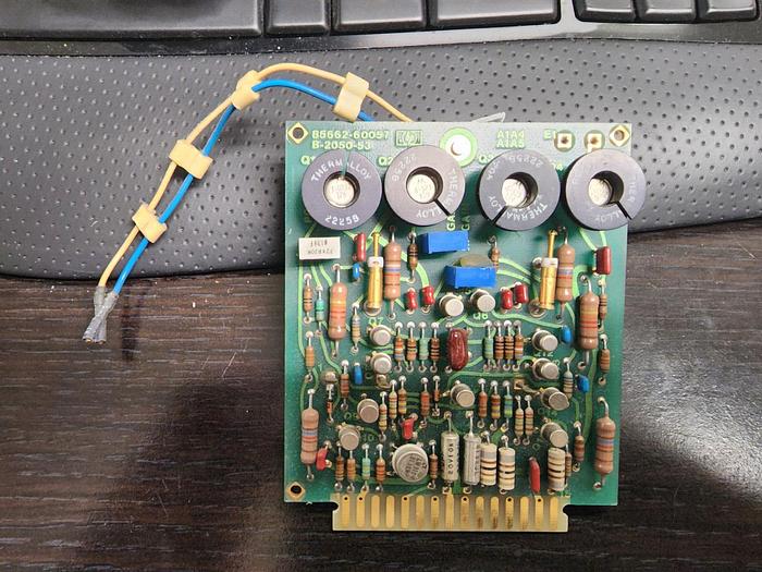 Used HP/Agilent 85662-60057 Spectrum Analyzer Display Board